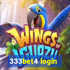 333bet4 login